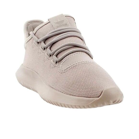 adidas Shoes - adidas Tubular Shadow J Big Kids 6.5 Running Shoes Tan Sneakers Mocha New